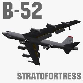 B-52H Stratofortress